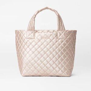 MZ WALLACE PINK ROSE GOLD